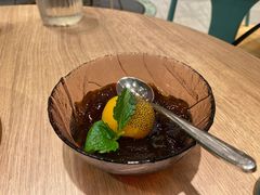 薄荷枇杷冻-莆田餐厅PUTIEN(三里屯店)