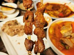 -贯贯吉·清真餐厅(浙江中路店)