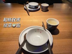 -绿茶餐厅(南昌王府井店)