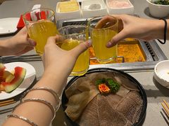 -海底捞火锅(贵和购物中心店.原鲁能城店)
