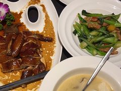 -汇华阁中餐厅·粤菜早茶(汇华希尔顿逸林酒店)