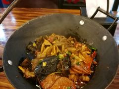 -巴渝老街印象生活麻辣烫(华宇·北城中央汇店)