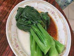 蔬菜-英记油渣面