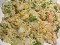 蟹肉炒蛋-建来发饭店(南俊路店)