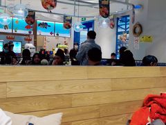 大堂-纽斯特牛排自助餐厅(浦江万达店)