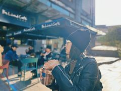 -Be Lived Cafe比例咖啡(摩天轮店)