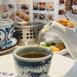 不愧是阿公阿嬷都爱去的早茶！