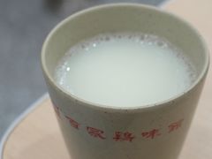 豆浆-百家鸡味馆(清泰店)