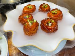-魁盛居百年鲁菜馆(中林路店)