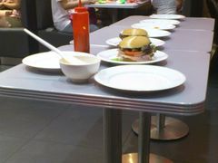 样品-汉堡王(上海虹口龙之梦)