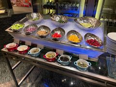 自助调料区-马哥孛罗酒店·SAVVY全日餐厅