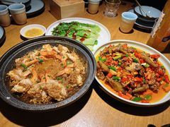 -胡马八破·川菜小馆(高新万达店)