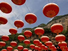 -云丘山景区