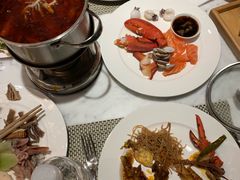 海鲜-都会尚膳·海鲜自助餐厅(重庆万豪酒店)