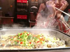 -半天妖烤鱼(方庄店)