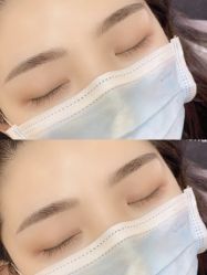 -UP&UP·半永久眉毛眼线机器野生眉