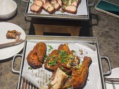 -绿茶餐厅(天津天河城店)