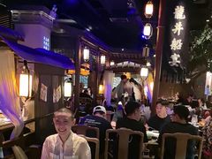 -绿茶餐厅(领展购物广场·中关村店)