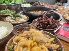 -笔记安顺夺夺粉火锅