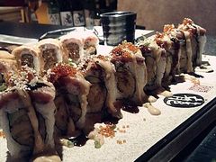 秋天的童话-将太无二·北美传奇寿司(瑞士公寓店)