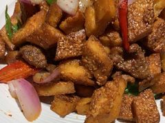 -谷丽麦馕新疆菜·清真(步步高梅溪新天地店)