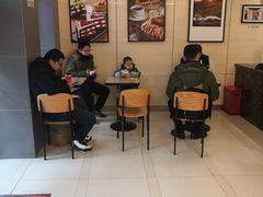 用餐区-85度C(上海周浦店)