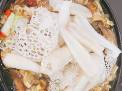 -江川野生菌火锅铜锅鱼(贵清火锅店)