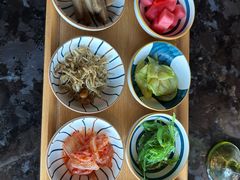 -雾山韩式烤肉·海南糟粕&椰子鸡火锅·海景餐厅(三亚绿发山海天JW万豪酒店)