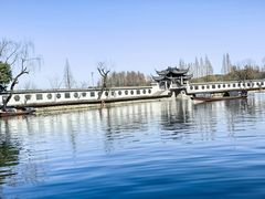 -绍兴东湖风景区