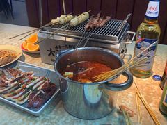 -喝丢一只鞋海鲜烧烤·海肠捞饭(北京街店)