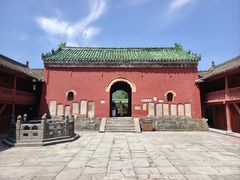 -武当山风景区-太子坡