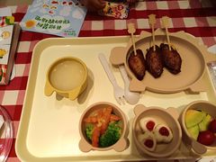 -西贝(枫蓝国际购物中心店)