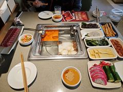 -海底捞火锅(枫蓝国际购物中心店)