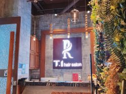 -T.1 hair salon烫染接发