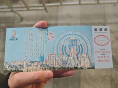 -南昌之星摩天轮