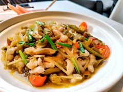 泡椒糯皮仔兔-尘香•传统川菜(创汇首座店)
