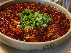 毛血旺-乔阿马·江南味·驴肉香(龙湖华泾天街店)