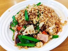 海鲜炒饭-台北楚楚园馅饼粥(虹桥南丰城店)