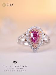 -VE DIAMOND·天然&培育钻石定制