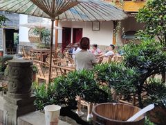 -华冠悠岚·庭院餐厅(青城后山店)