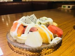 -许榴香西餐厅(台东步行街店)