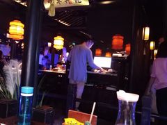 -绿茶餐厅(乐峰广场店)