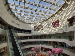 店内环境-金隅嘉品Mall