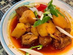大盘鸡-新疆伊宁远征餐厅