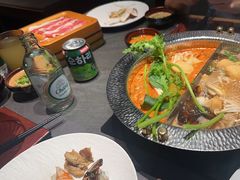 -牛YO寿喜烧和牛火锅自助(三台子万象汇店)