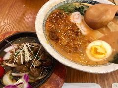 猪软骨拉面-無忧浅草君·洋风料理(下沙宝龙二期一店)