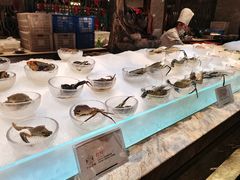 -半岛翡丽海鲜自助餐厅(观风亭店)