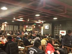 大堂-巴国口福火锅(石桥铺店)