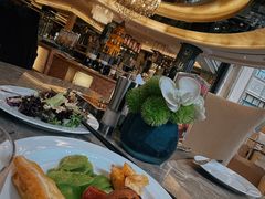 -太原星河湾酒店-意咖啡西餐厅