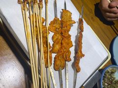 -小杨烤肉(朱雀店)